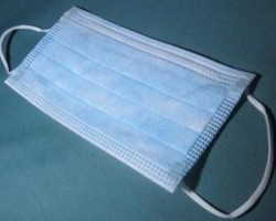 爹地寶貝公司推出新型“一次性平面防霧口罩”