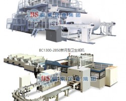 寶索企業(yè)集團(tuán)攜生活用紙?jiān)O(shè)備整體解決方案進(jìn)軍中東市場(chǎng)
