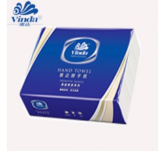 天津擦手紙廠家|北京擦手紙|維達商用三折擦手紙200張