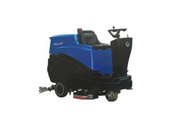 K901駕駛式洗地車