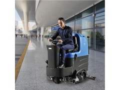 天津清潔設備|駕駛式洗掃一體機 R125BTR80