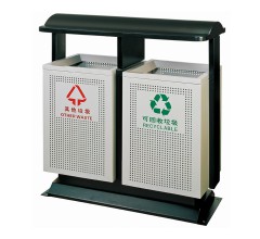 天津物業(yè)用品|戶外分類垃圾桶