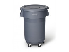 天津物業(yè)用品|圓形垃圾桶