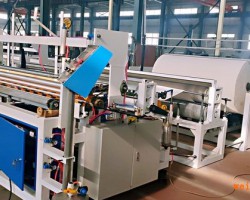 深度剖析 1880 型衛(wèi)生紙復(fù)卷機：核心優(yōu)勢與市場潛力